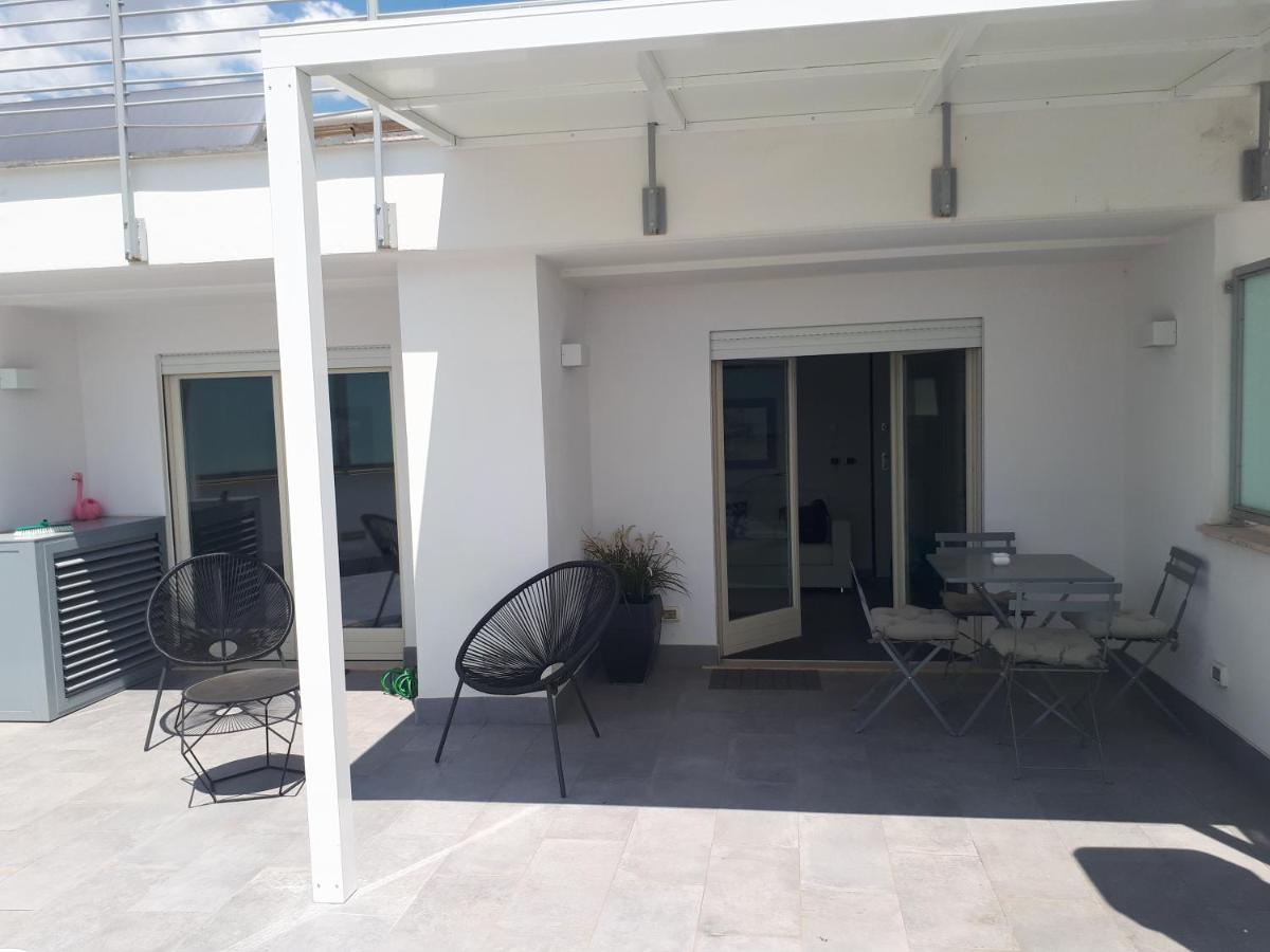 Apartamento Penthouse 40 In Trastevere With Seasonally Jacuzzi