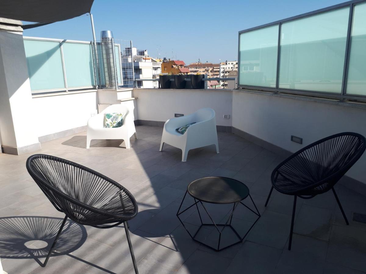 Apartamento Penthouse 40 In Trastevere With Seasonally Jacuzzi Roma