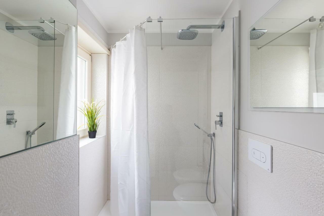 Apartamento Penthouse 40 In Trastevere With Seasonally Jacuzzi Roma