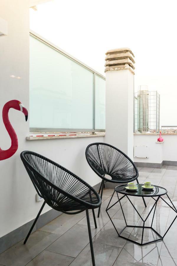 Apartamento Penthouse 40 In Trastevere With Seasonally Jacuzzi
