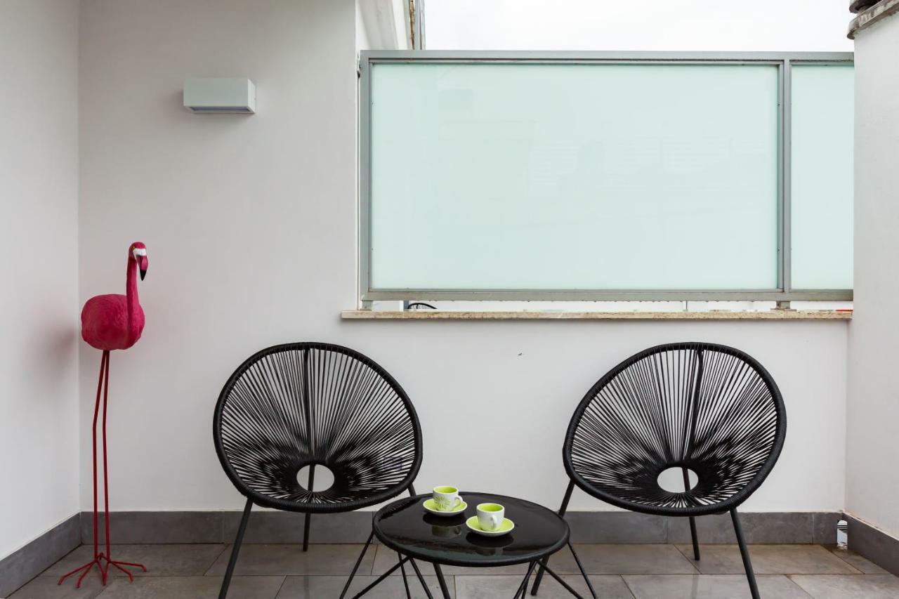 Apartamento Penthouse 40 In Trastevere With Seasonally Jacuzzi