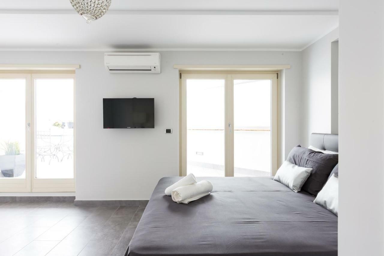 Apartamento Penthouse 40 In Trastevere With Seasonally Jacuzzi Roma