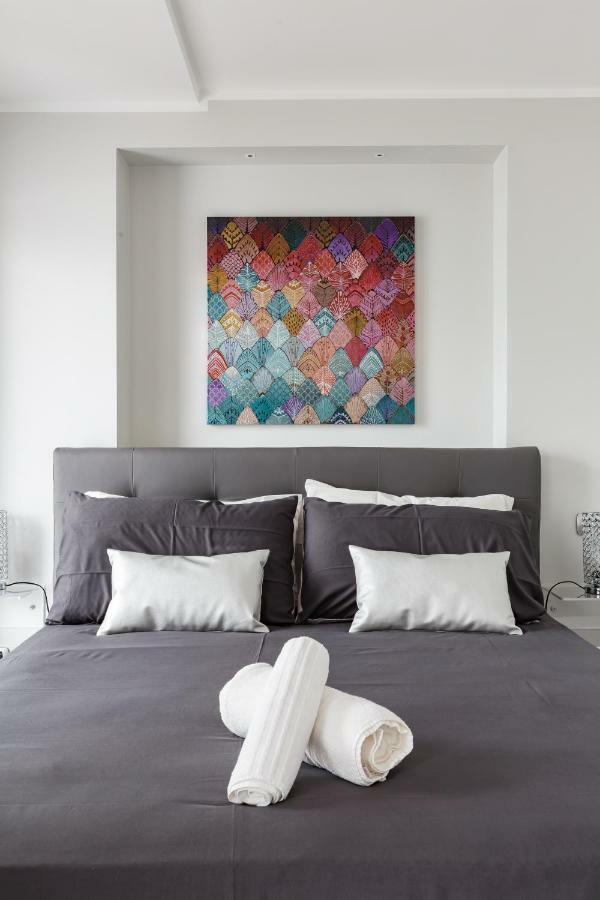 Penthouse 40 In Trastevere With Seasonally Jacuzzi Apartamento